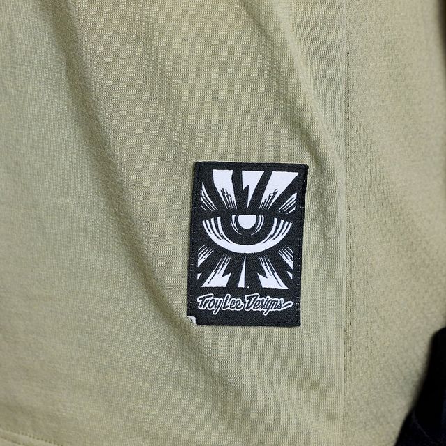 Troy Lee Designs Lilium Ride Naisten lyhythihainen pyöräilypaita